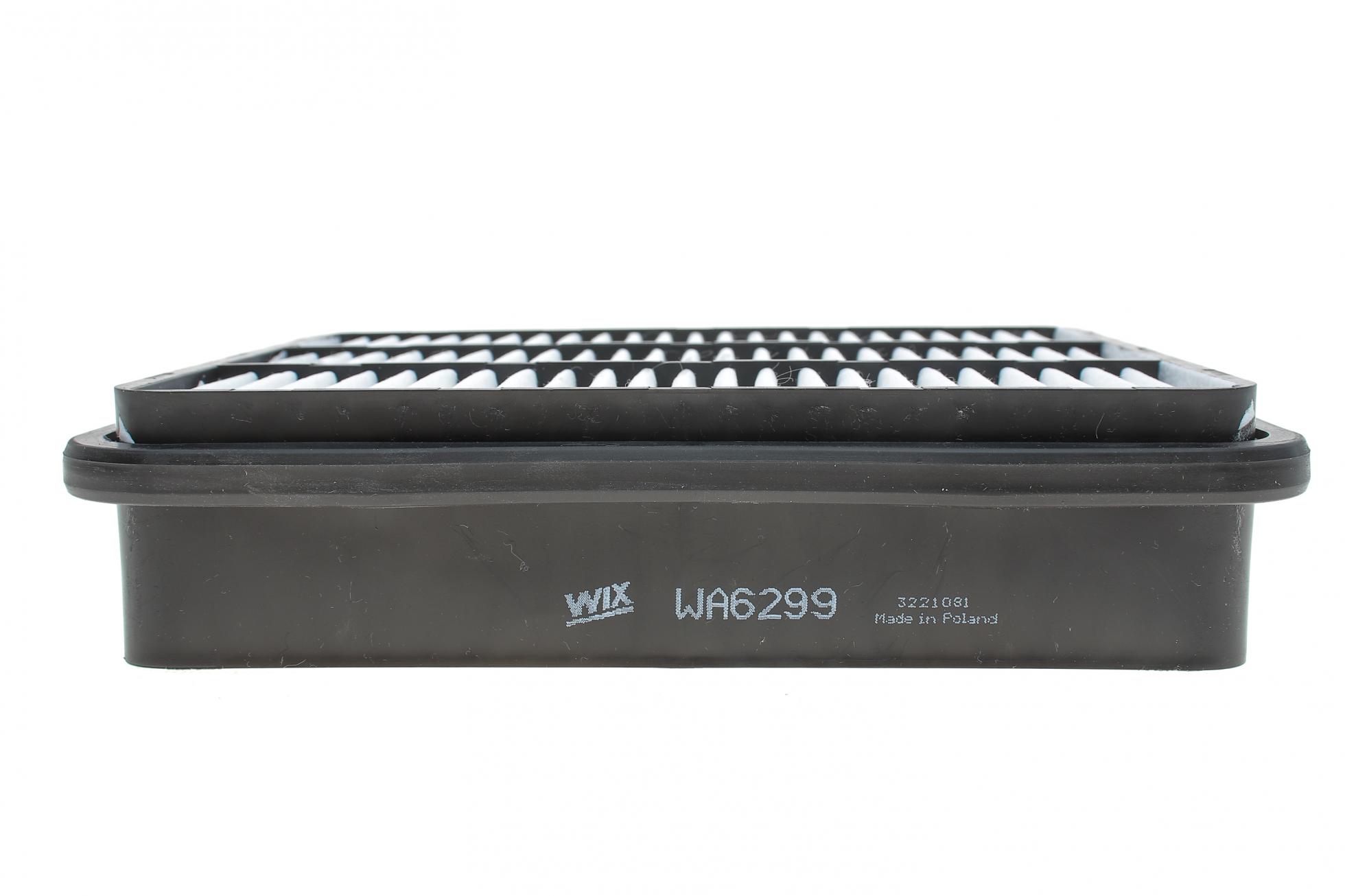WA6299 WIX FILTERS